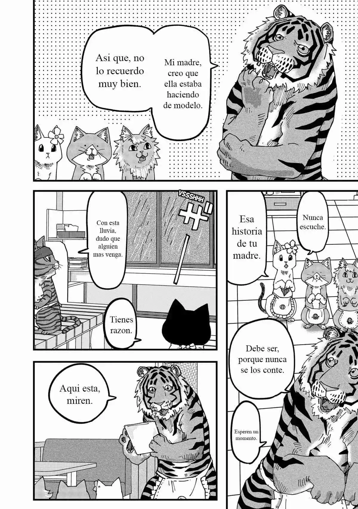 Ramen De Gato Rojo - Capítulo 60 - Página 13 - LectorTMOo