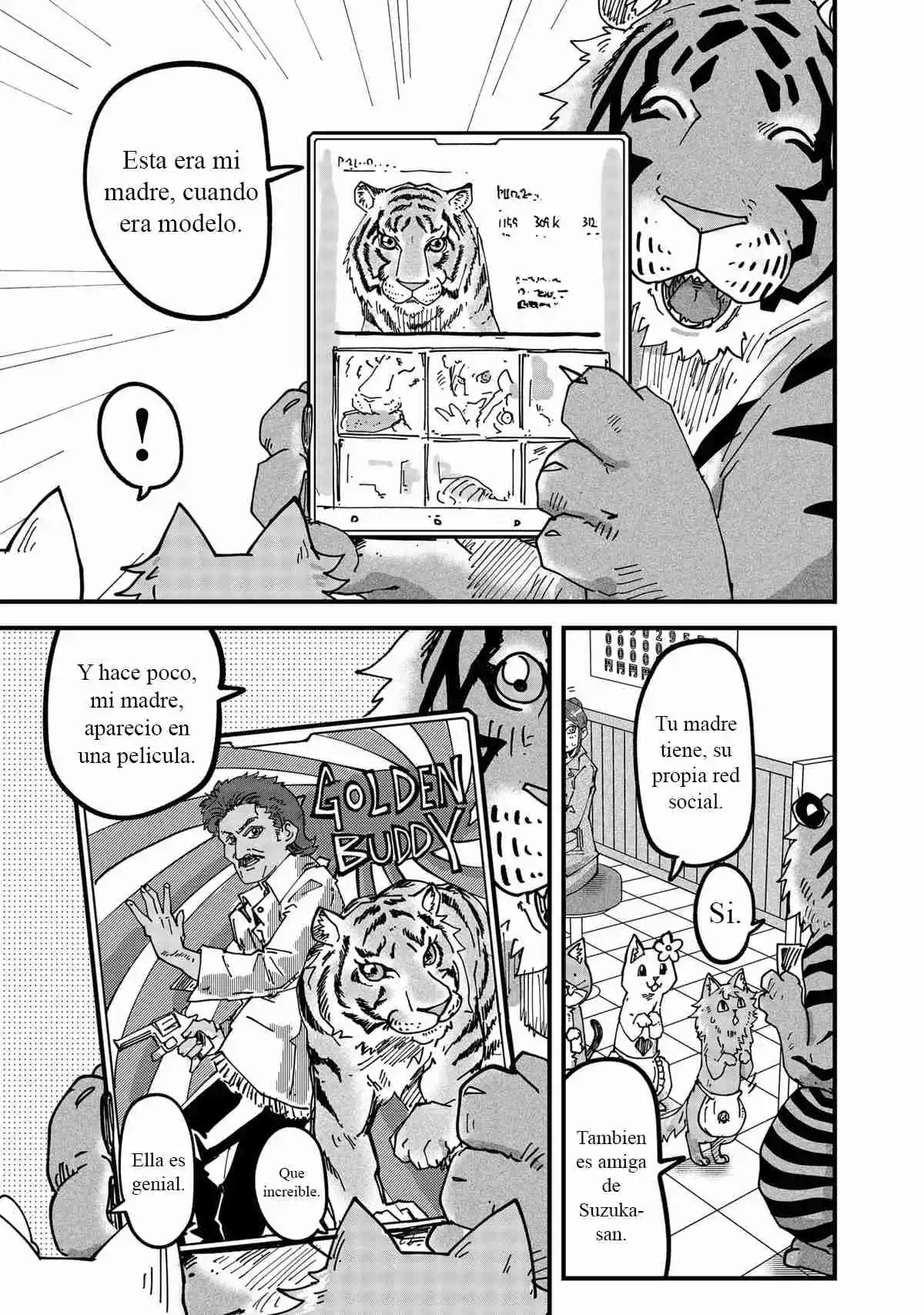 Ramen De Gato Rojo - Capítulo 60 - Página 14 - LectorTMOo