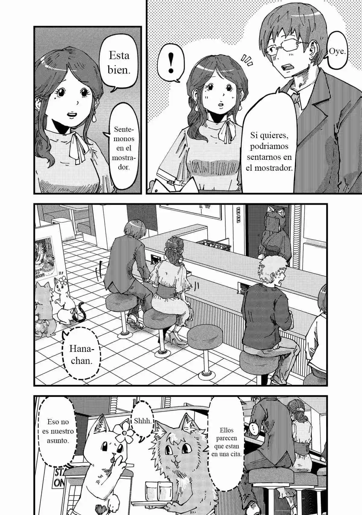 Ramen De Gato Rojo - Capítulo 61 - Página 3 - LectorTMOo