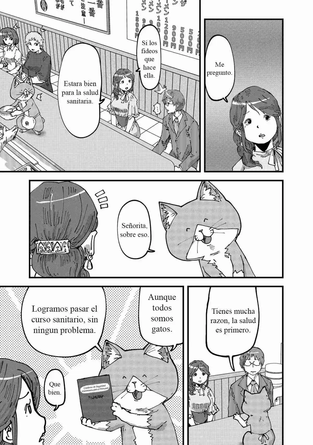 Ramen De Gato Rojo - Capítulo 61 - Página 6 - LectorTMOo
