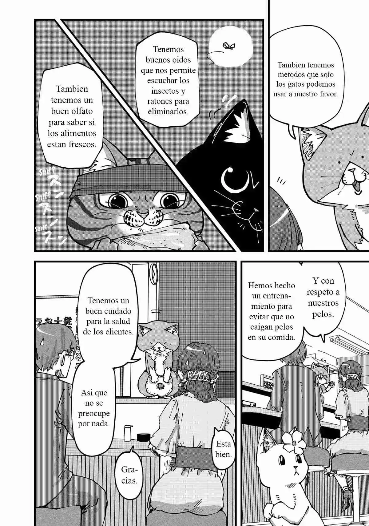 Ramen De Gato Rojo - Capítulo 61 - Página 7 - LectorTMOo