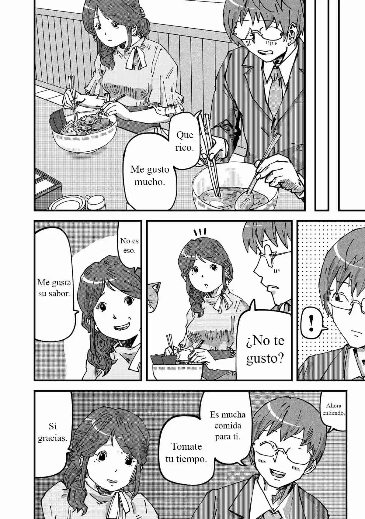 Ramen De Gato Rojo - Capítulo 61 - Página 9 - LectorTMOo