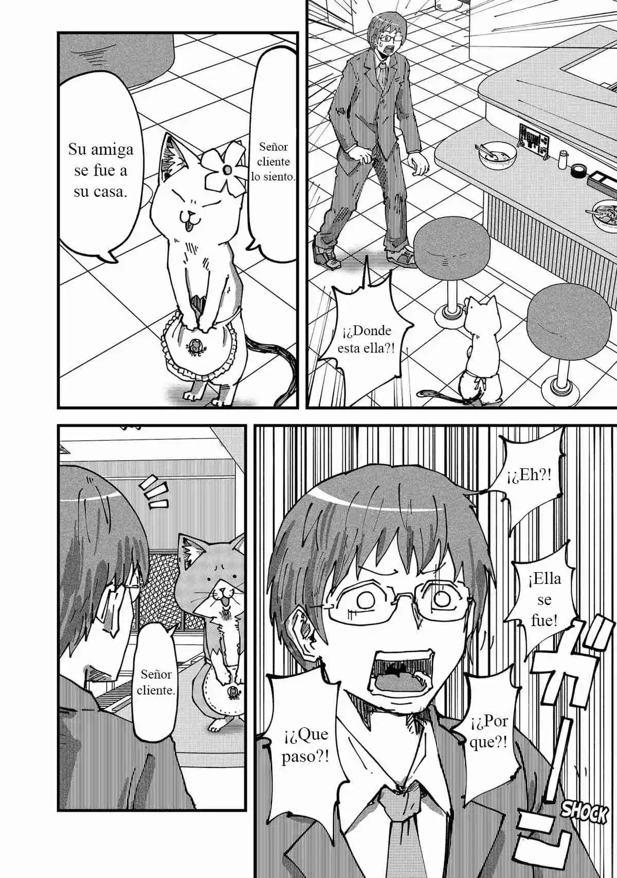 Ramen De Gato Rojo - Capítulo 61 - Página 11 - LectorTMOo