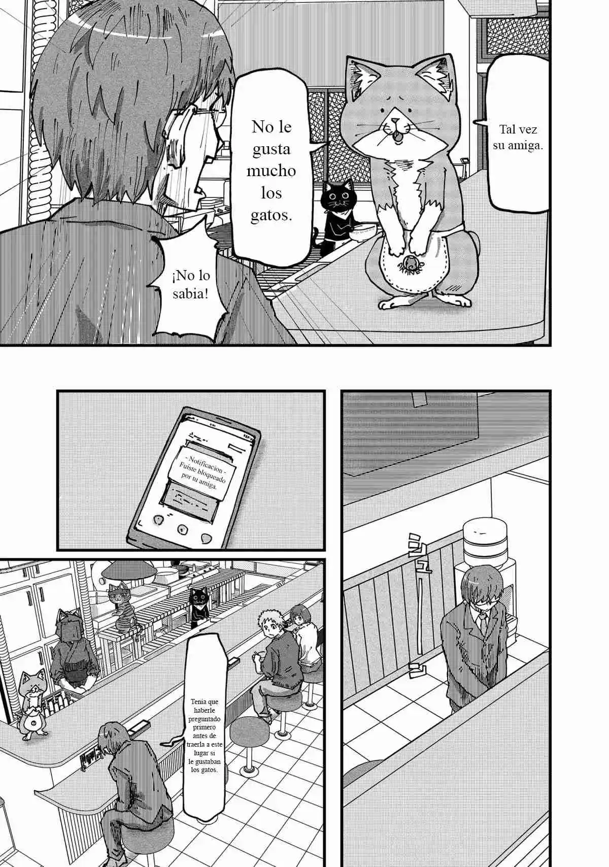 Ramen De Gato Rojo - Capítulo 61 - Página 12 - LectorTMOo