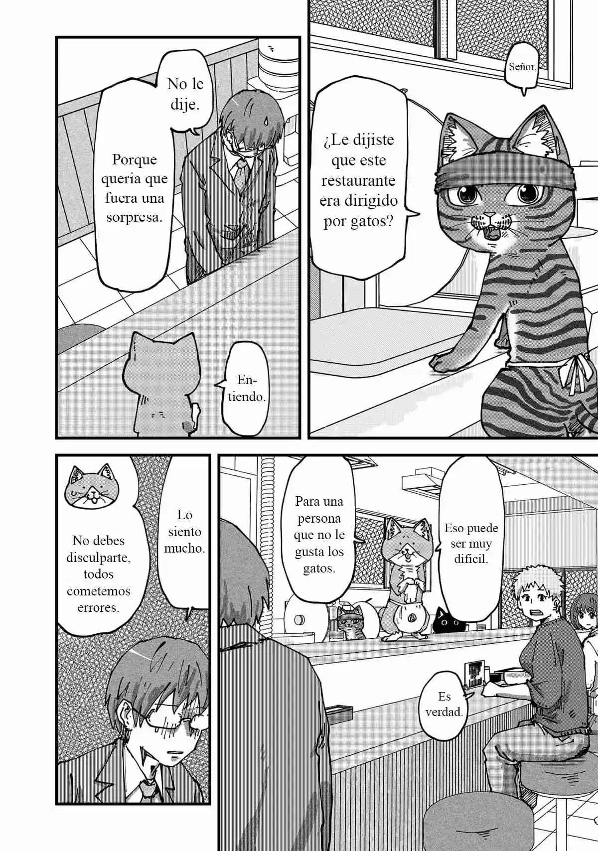 Ramen De Gato Rojo - Capítulo 61 - Página 15 - LectorTMOo