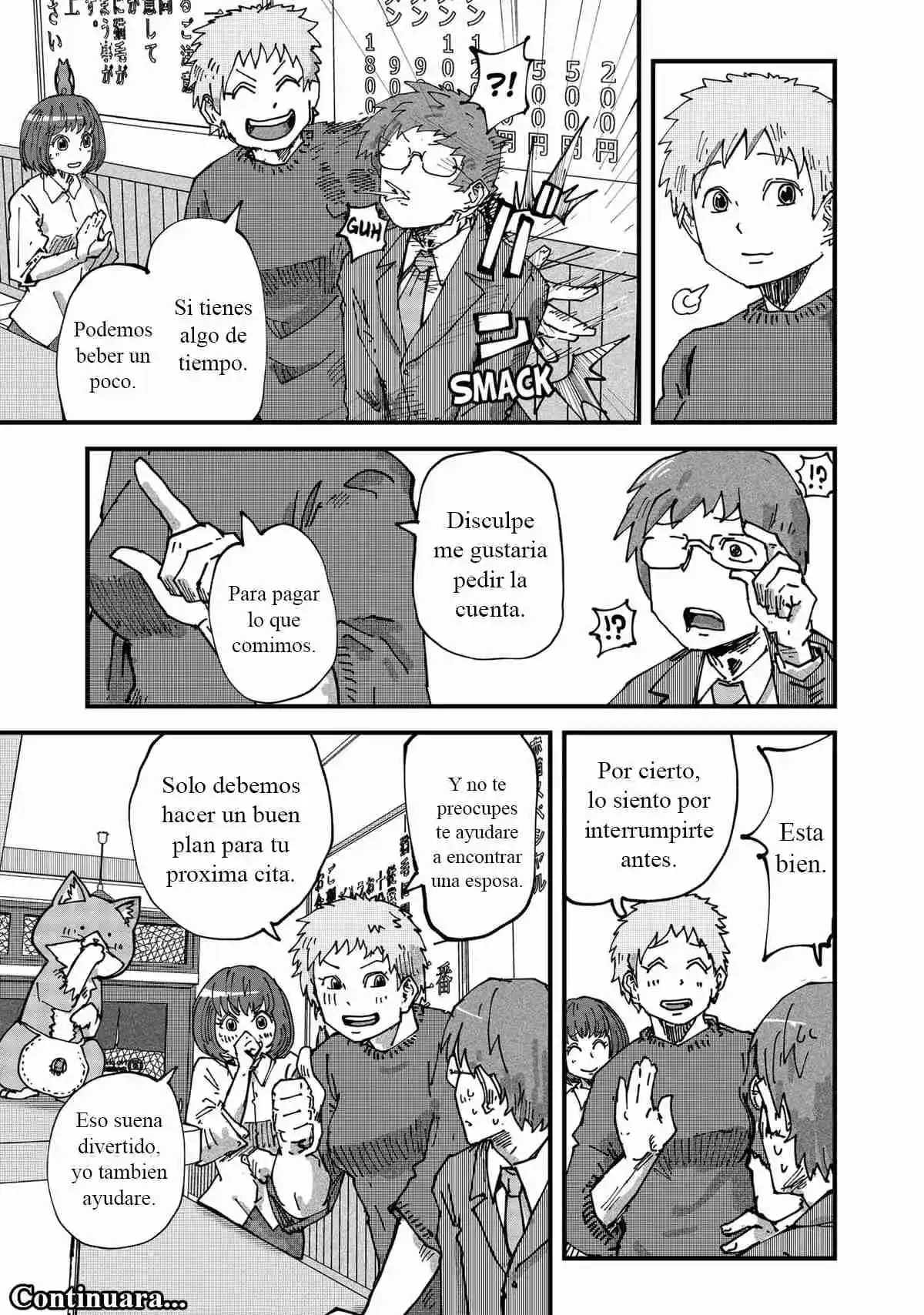 Ramen De Gato Rojo - Capítulo 61 - Página 16 - LectorTMOo