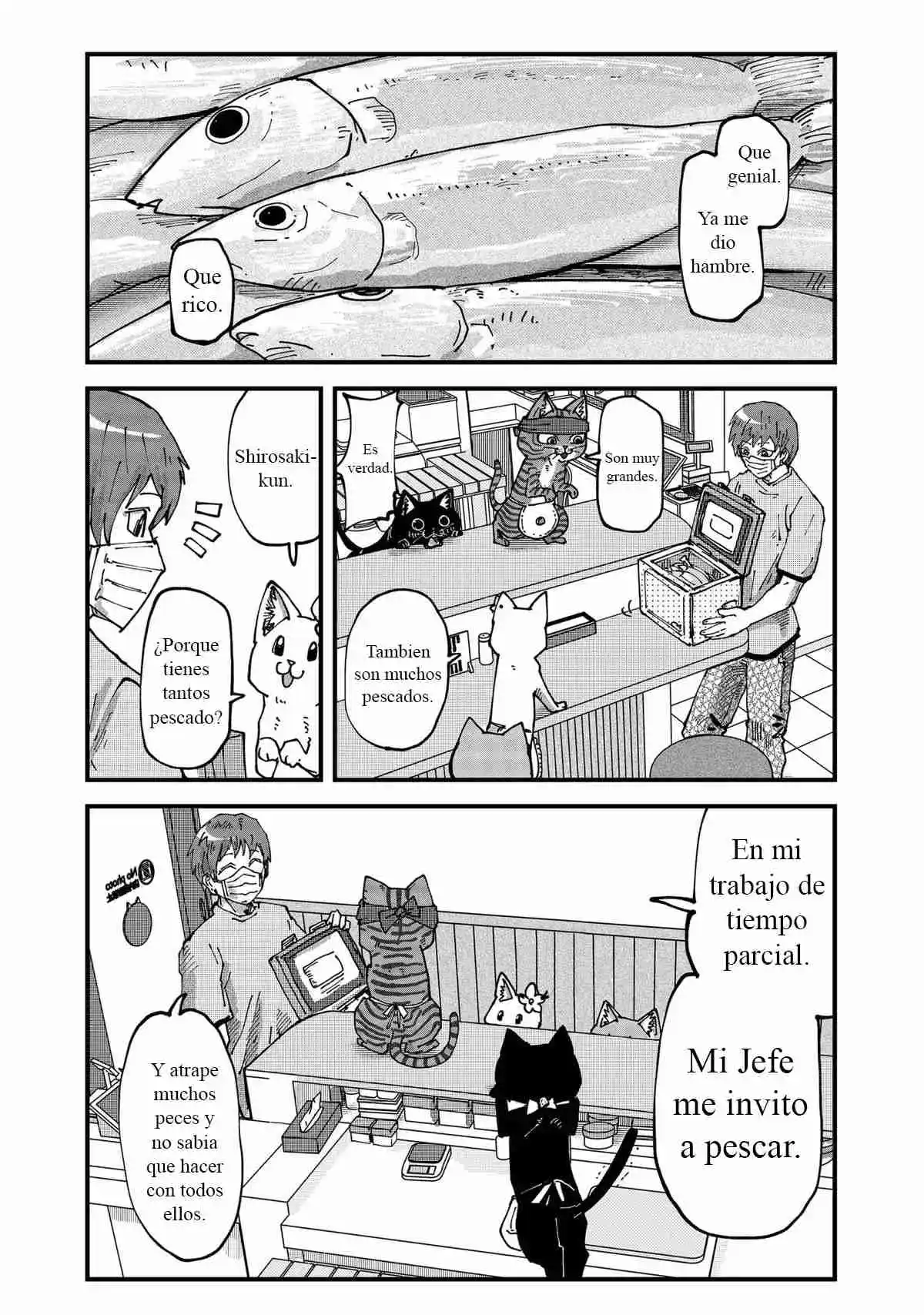 Ramen De Gato Rojo - Capítulo 62 - Página 4 - LectorTMOo