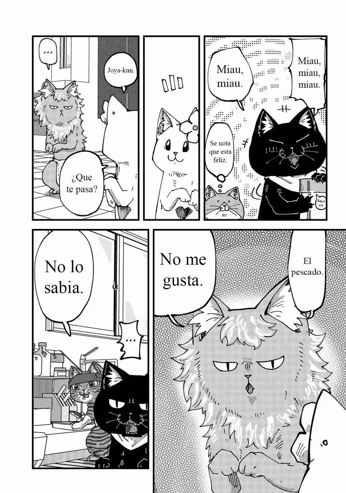 Ramen De Gato Rojo - Capítulo 62 - Página 7 - LectorTMOo