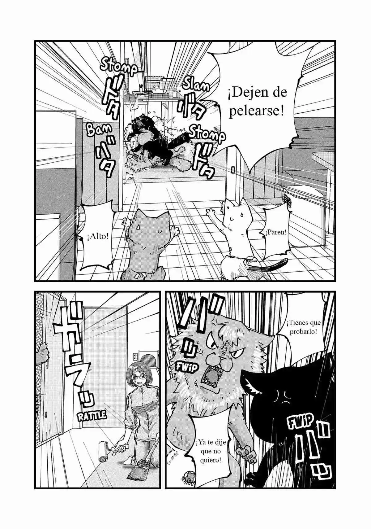 Ramen De Gato Rojo - Capítulo 62 - Página 10 - LectorTMOo