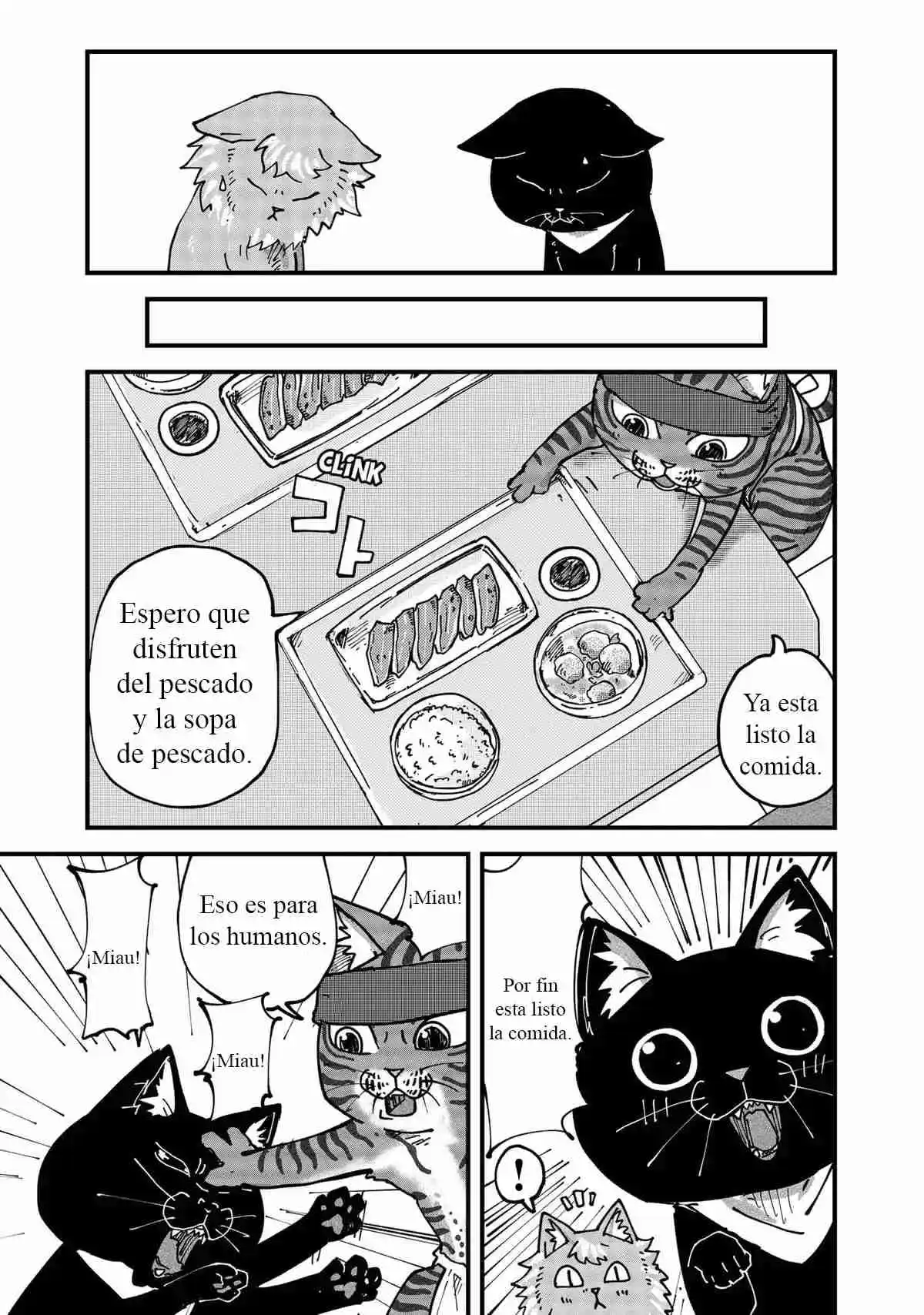 Ramen De Gato Rojo - Capítulo 62 - Página 12 - LectorTMOo