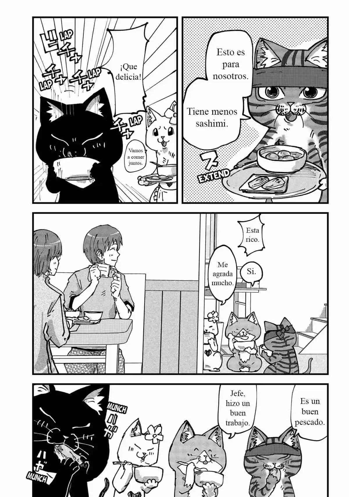 Ramen De Gato Rojo - Capítulo 62 - Página 13 - LectorTMOo