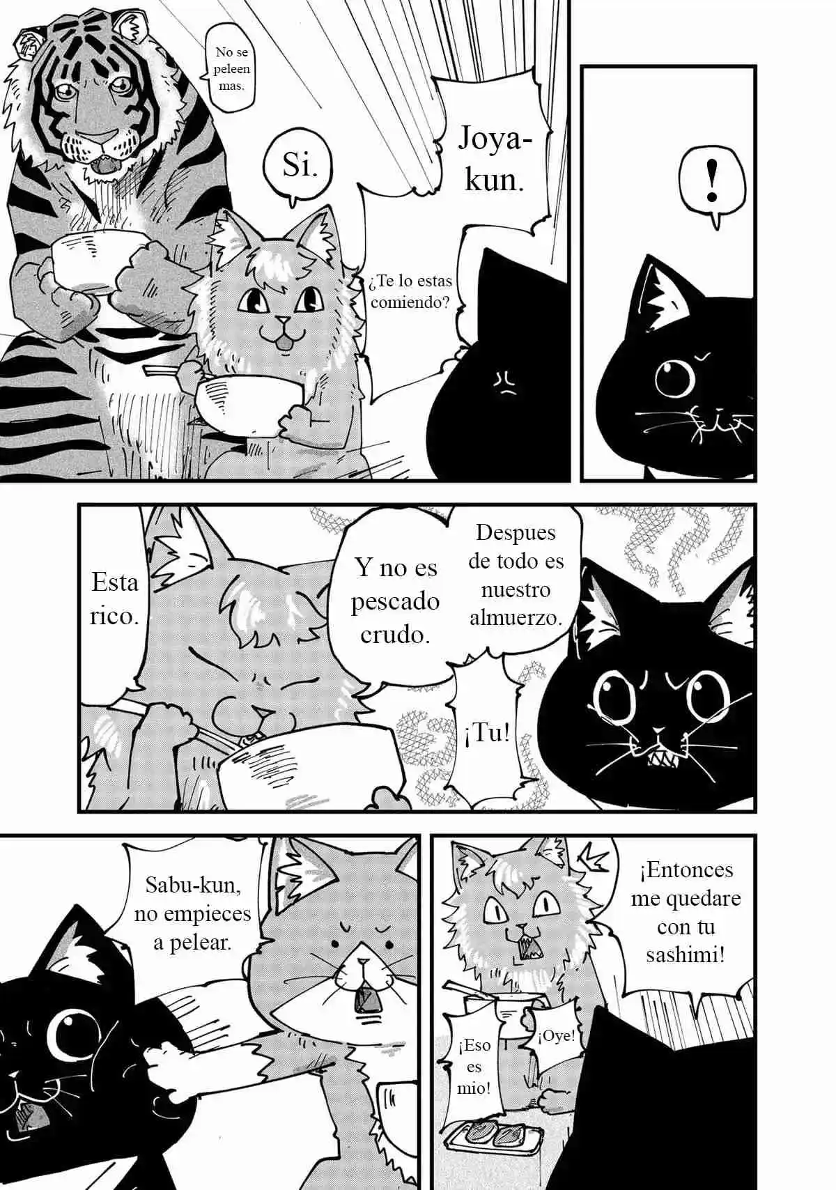 Ramen De Gato Rojo - Capítulo 62 - Página 14 - LectorTMOo