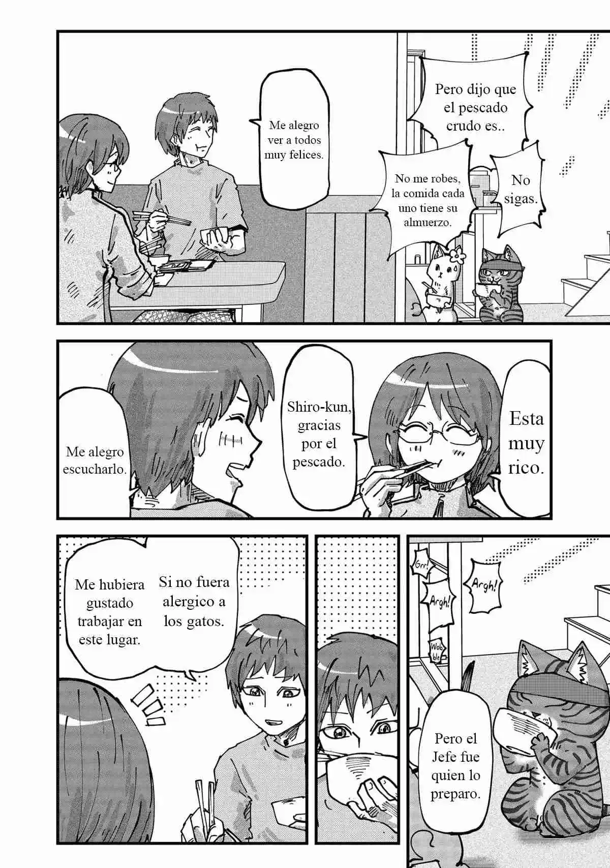 Ramen De Gato Rojo - Capítulo 62 - Página 15 - LectorTMOo