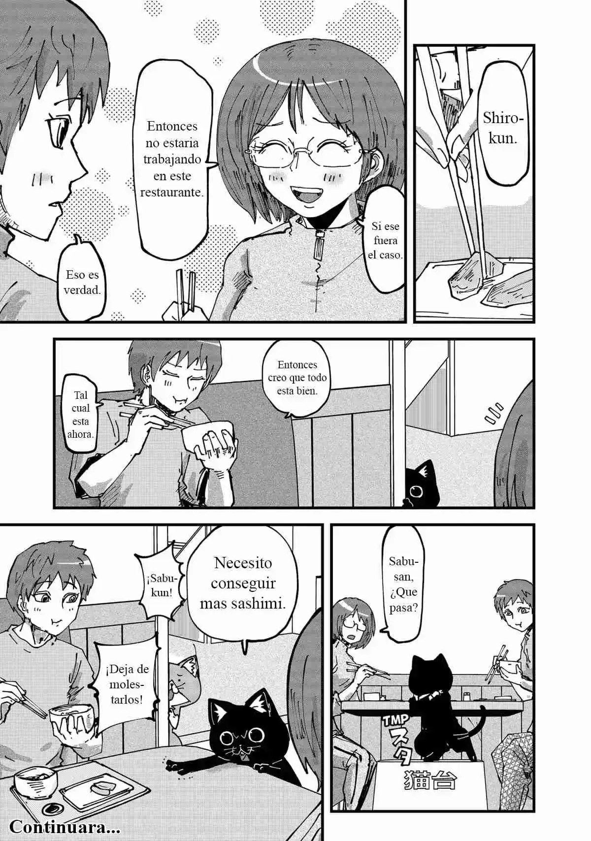Ramen De Gato Rojo - Capítulo 62 - Página 16 - LectorTMOo
