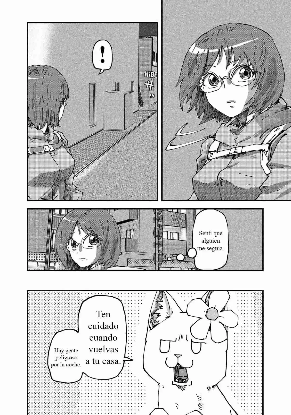 Ramen De Gato Rojo - Capítulo 63 - Página 3 - LectorTMOo