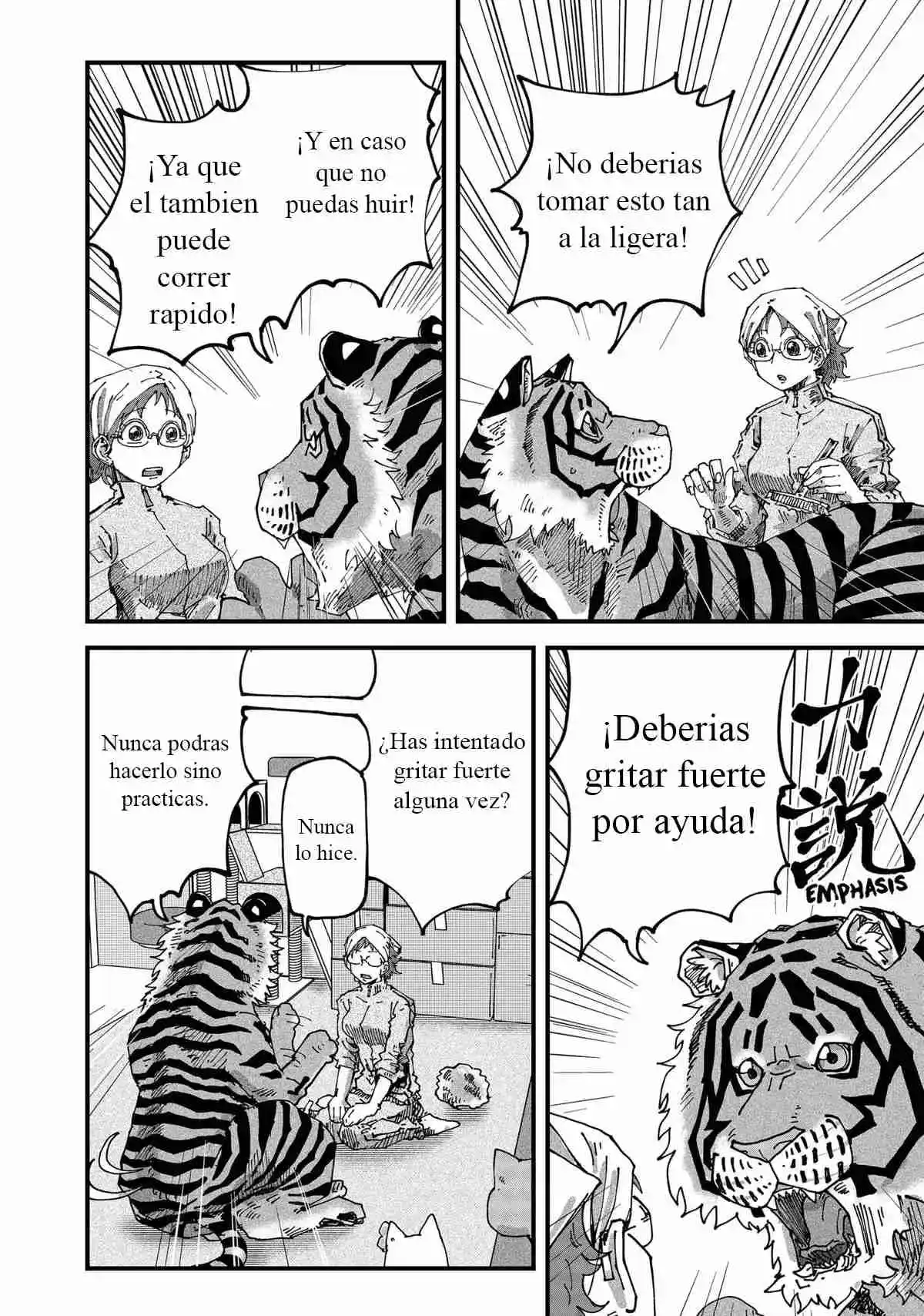 Ramen De Gato Rojo - Capítulo 63 - Página 5 - LectorTMOo