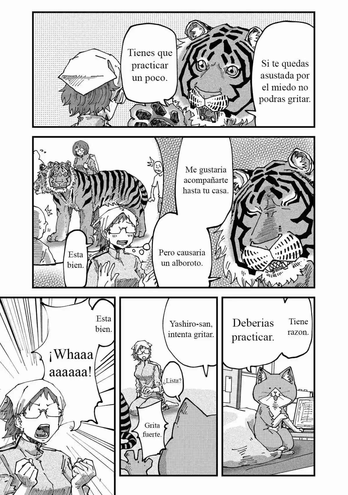 Ramen De Gato Rojo - Capítulo 63 - Página 6 - LectorTMOo