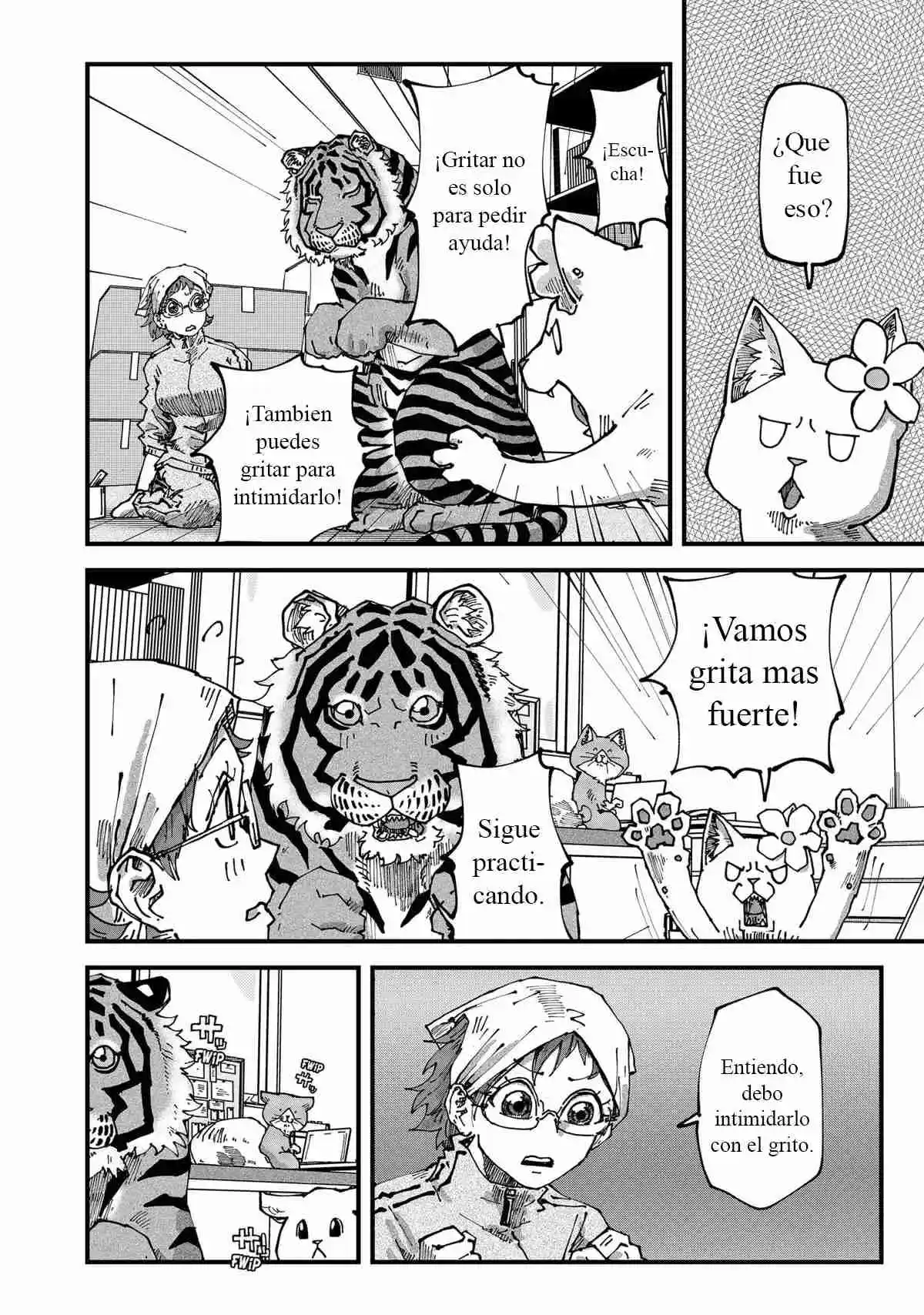 Ramen De Gato Rojo - Capítulo 63 - Página 7 - LectorTMOo