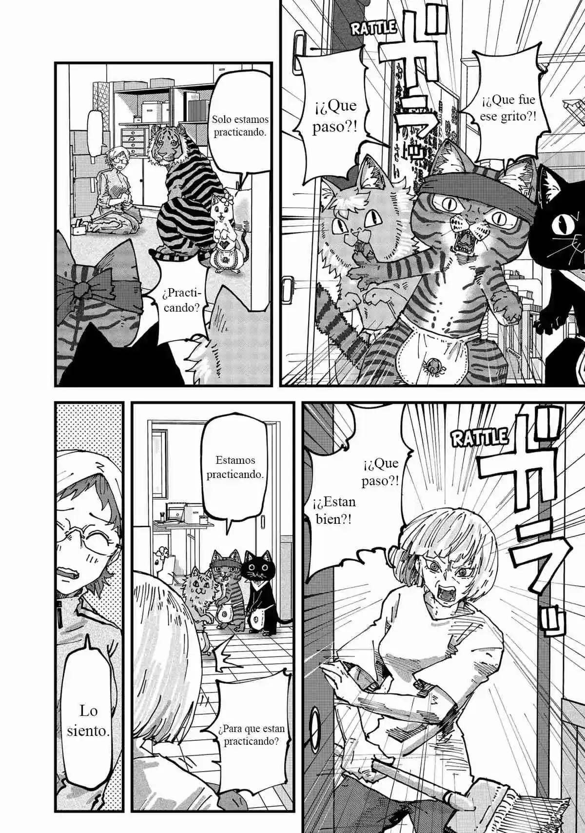 Ramen De Gato Rojo - Capítulo 63 - Página 9 - LectorTMOo