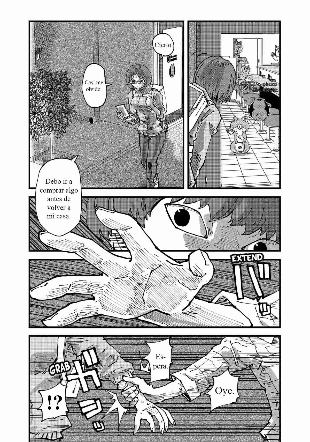 Ramen De Gato Rojo - Capítulo 63 - Página 13 - LectorTMOo