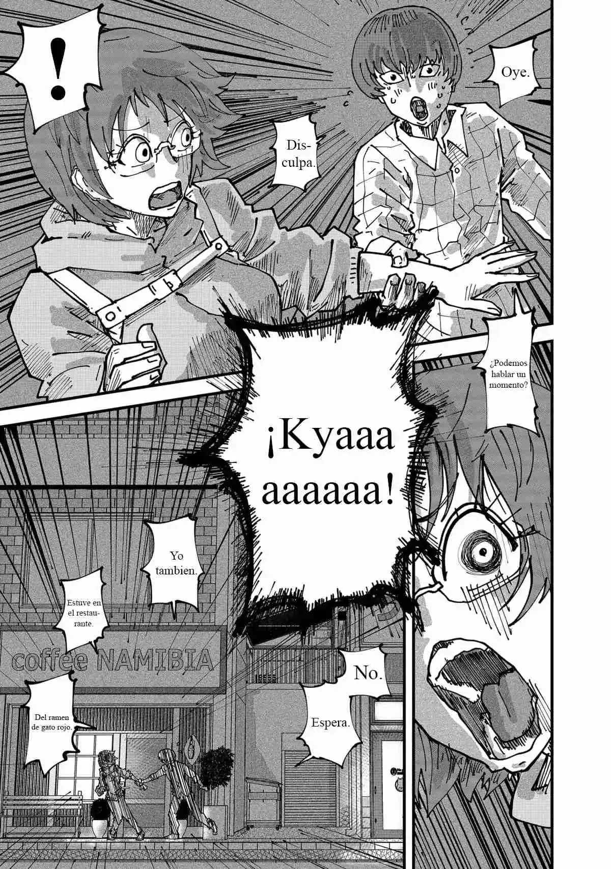 Ramen De Gato Rojo - Capítulo 63 - Página 14 - LectorTMOo