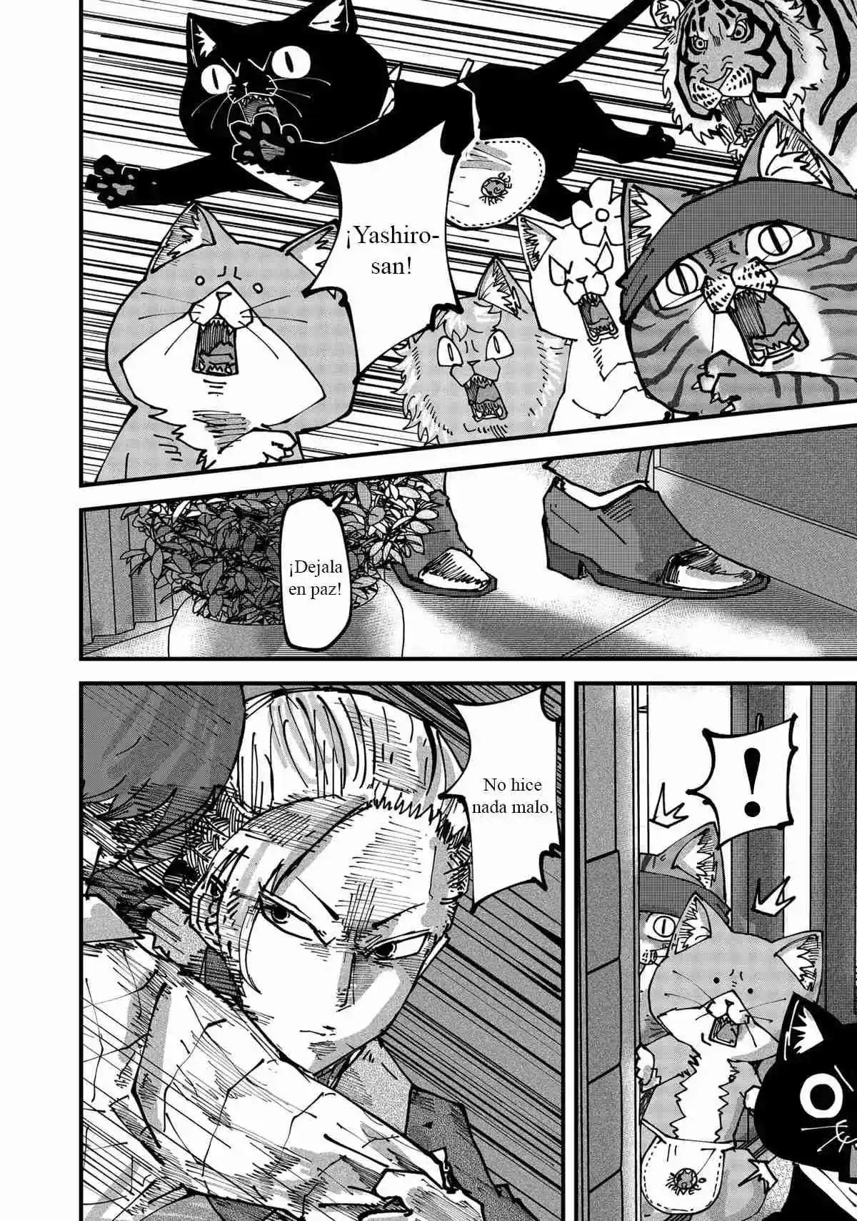 Ramen De Gato Rojo - Capítulo 63 - Página 15 - LectorTMOo