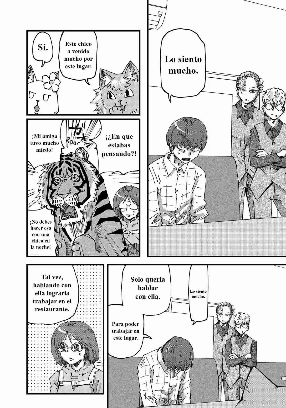 Ramen De Gato Rojo - Capítulo 64 - Página 3 - LectorTMOo