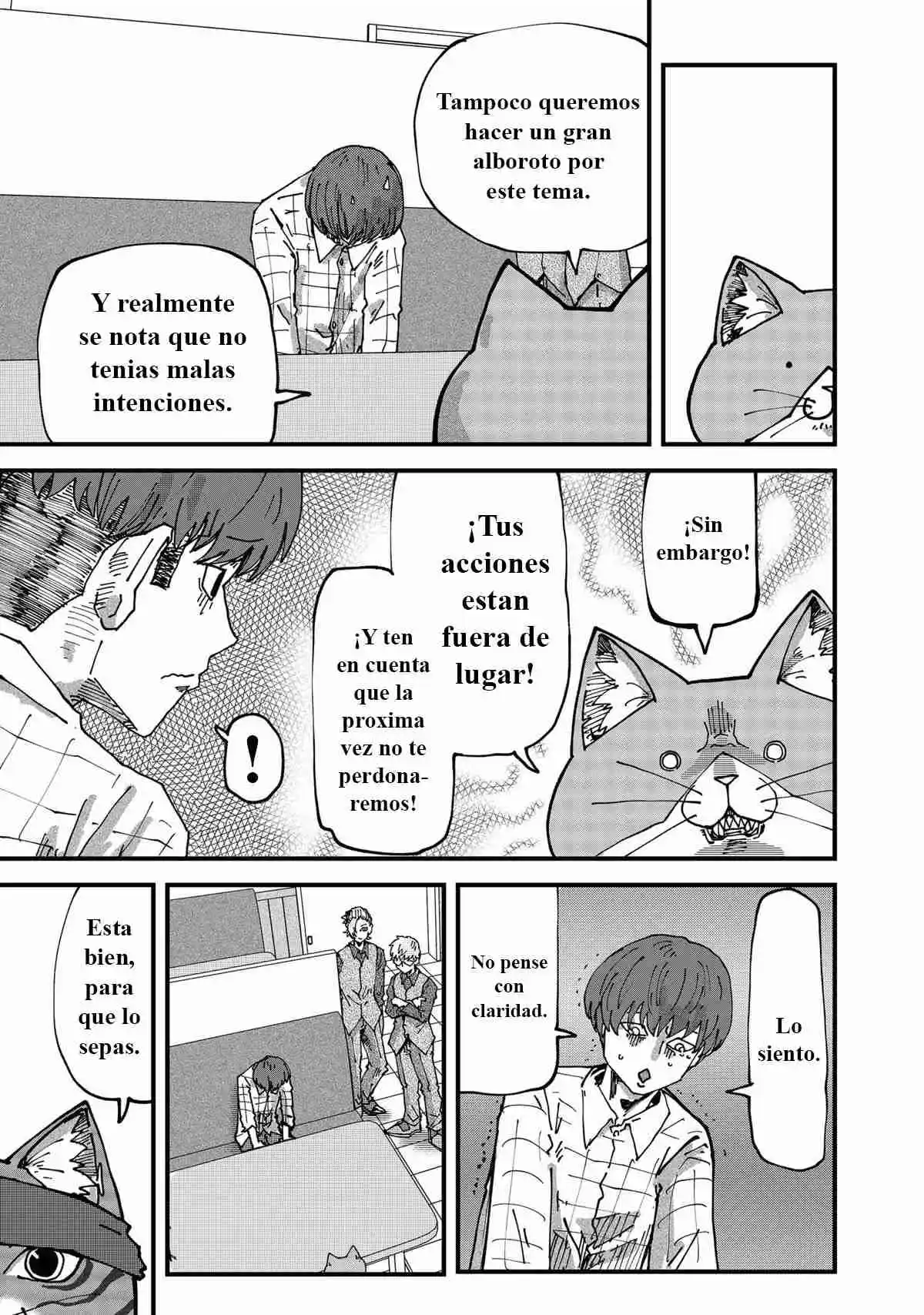 Ramen De Gato Rojo - Capítulo 64 - Página 4 - LectorTMOo