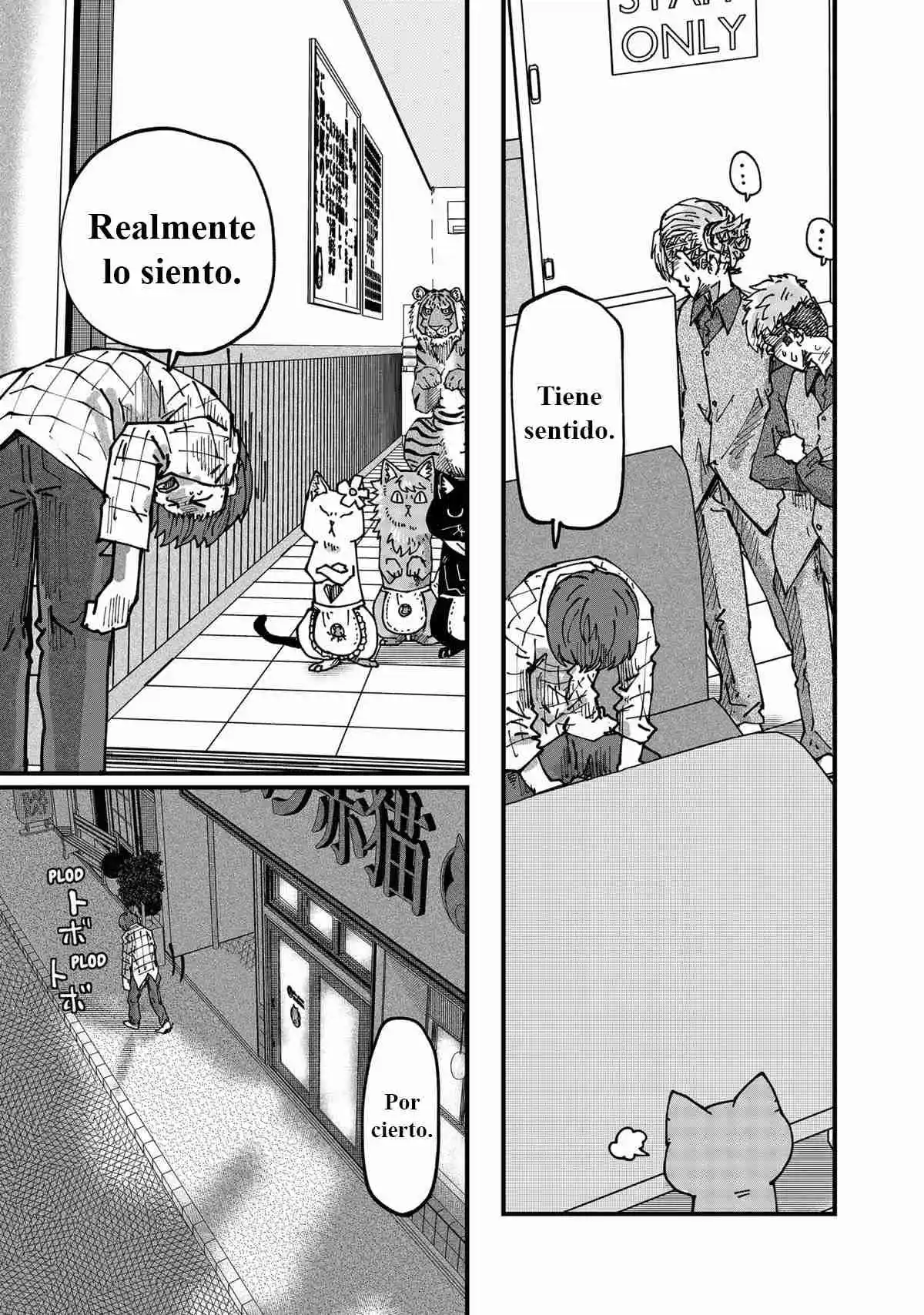 Ramen De Gato Rojo - Capítulo 64 - Página 6 - LectorTMOo