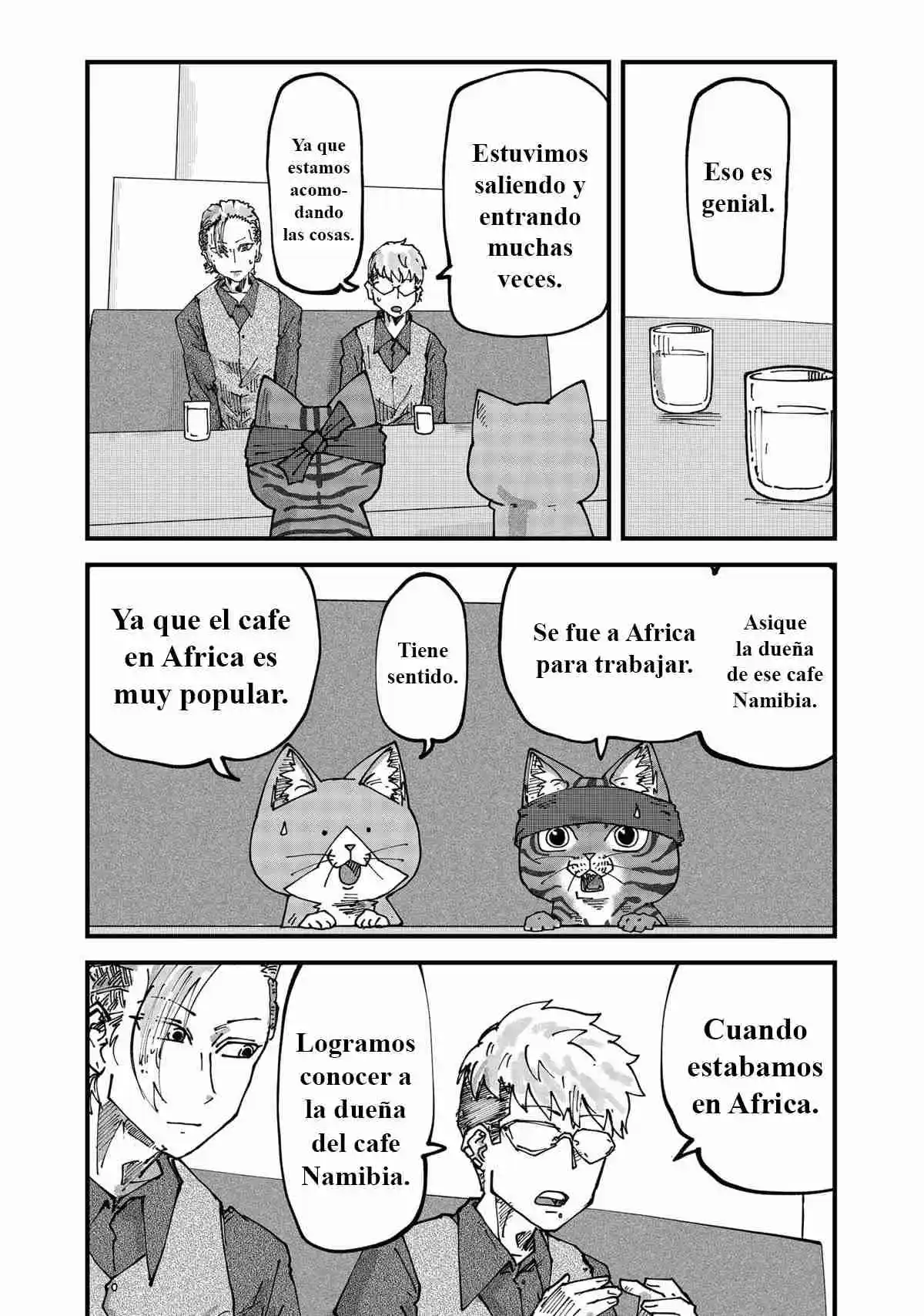 Ramen De Gato Rojo - Capítulo 64 - Página 9 - LectorTMOo