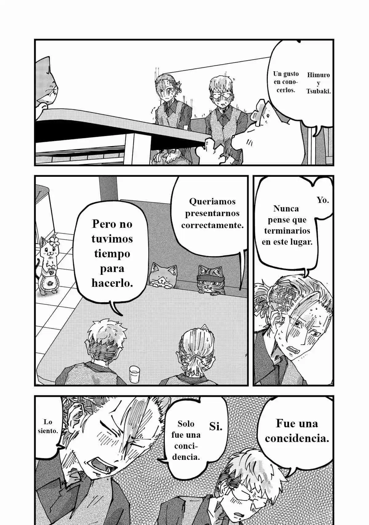 Ramen De Gato Rojo - Capítulo 64 - Página 12 - LectorTMOo