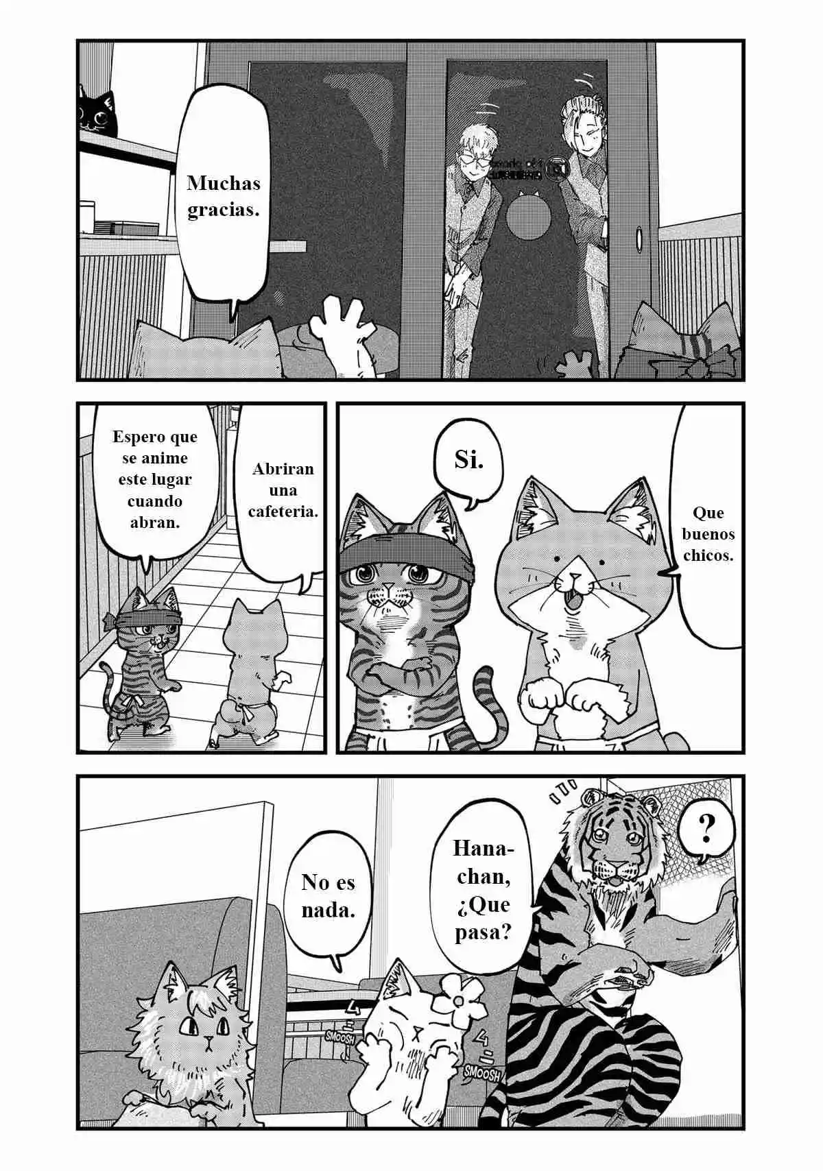 Ramen De Gato Rojo - Capítulo 64 - Página 15 - LectorTMOo