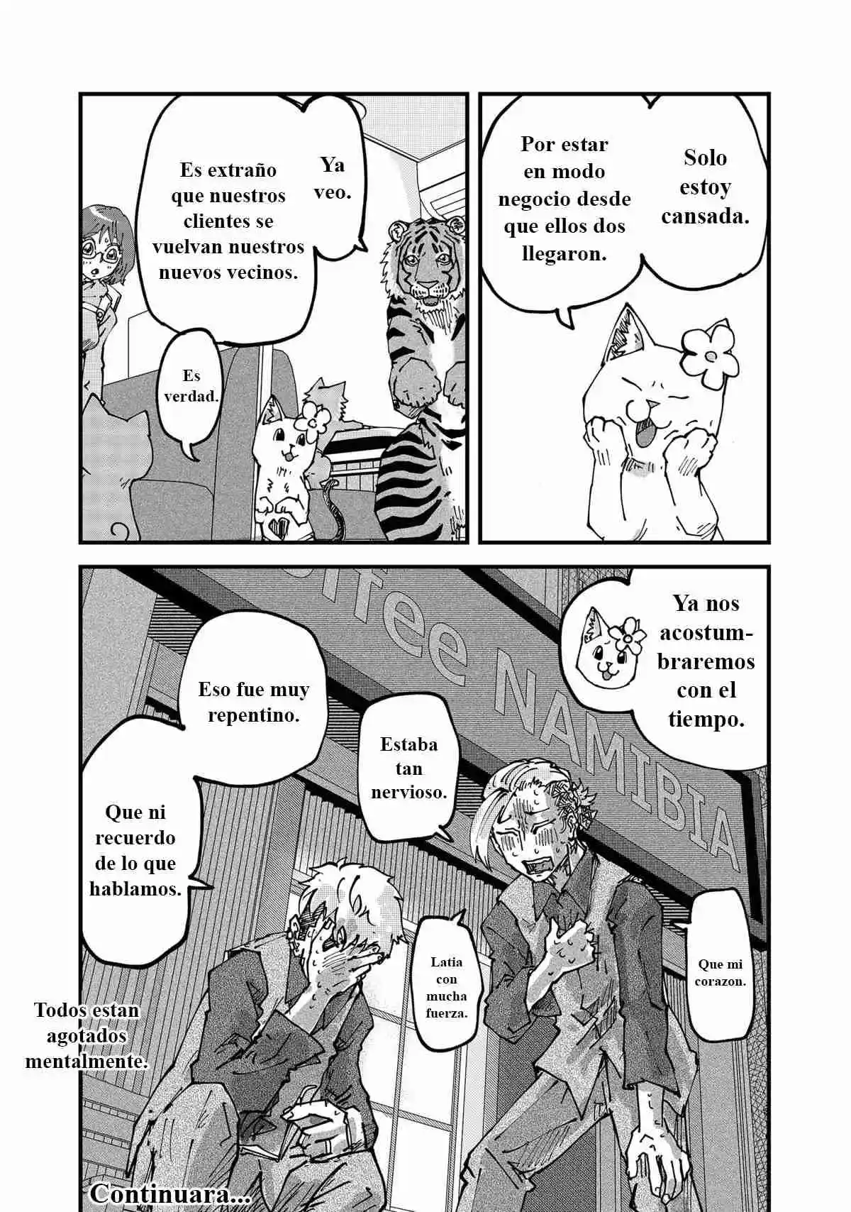 Ramen De Gato Rojo - Capítulo 64 - Página 16 - LectorTMOo
