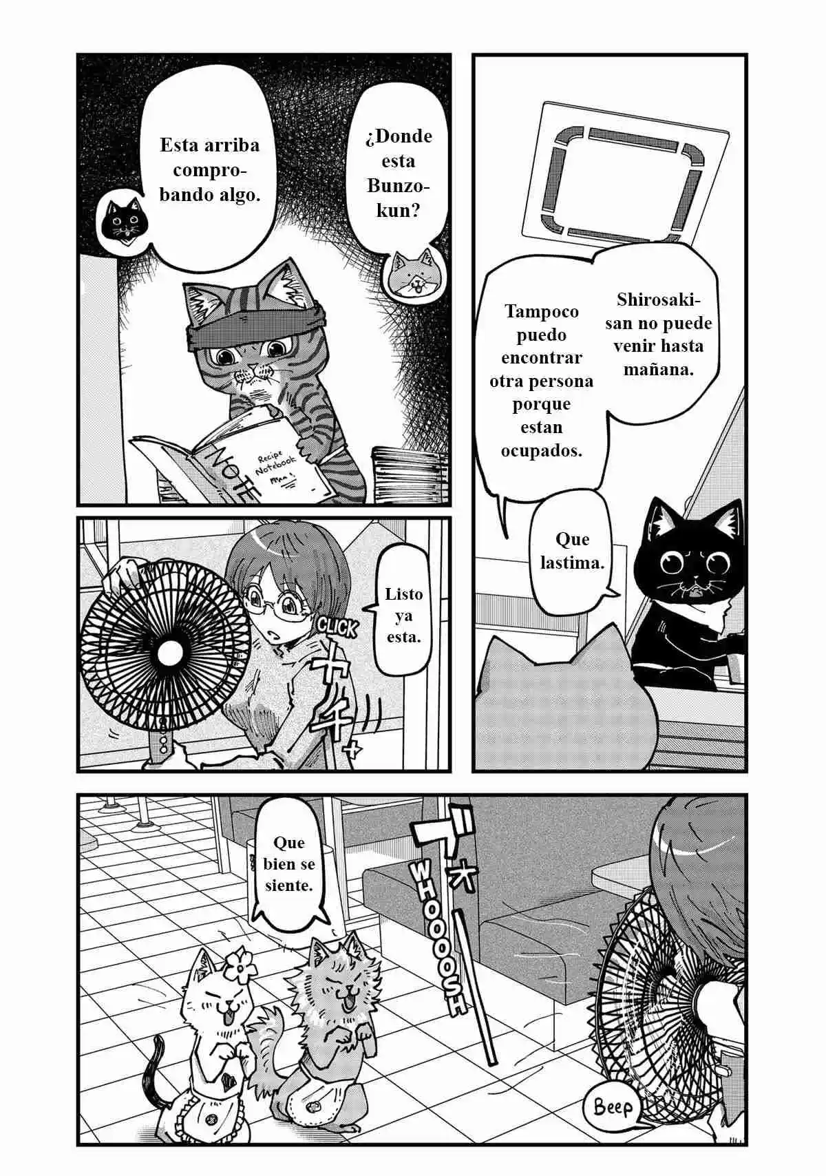 Ramen De Gato Rojo - Capítulo 65 - Página 3 - LectorTMOo