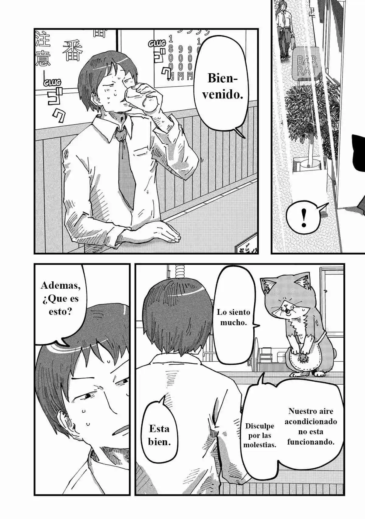 Ramen De Gato Rojo - Capítulo 65 - Página 7 - LectorTMOo