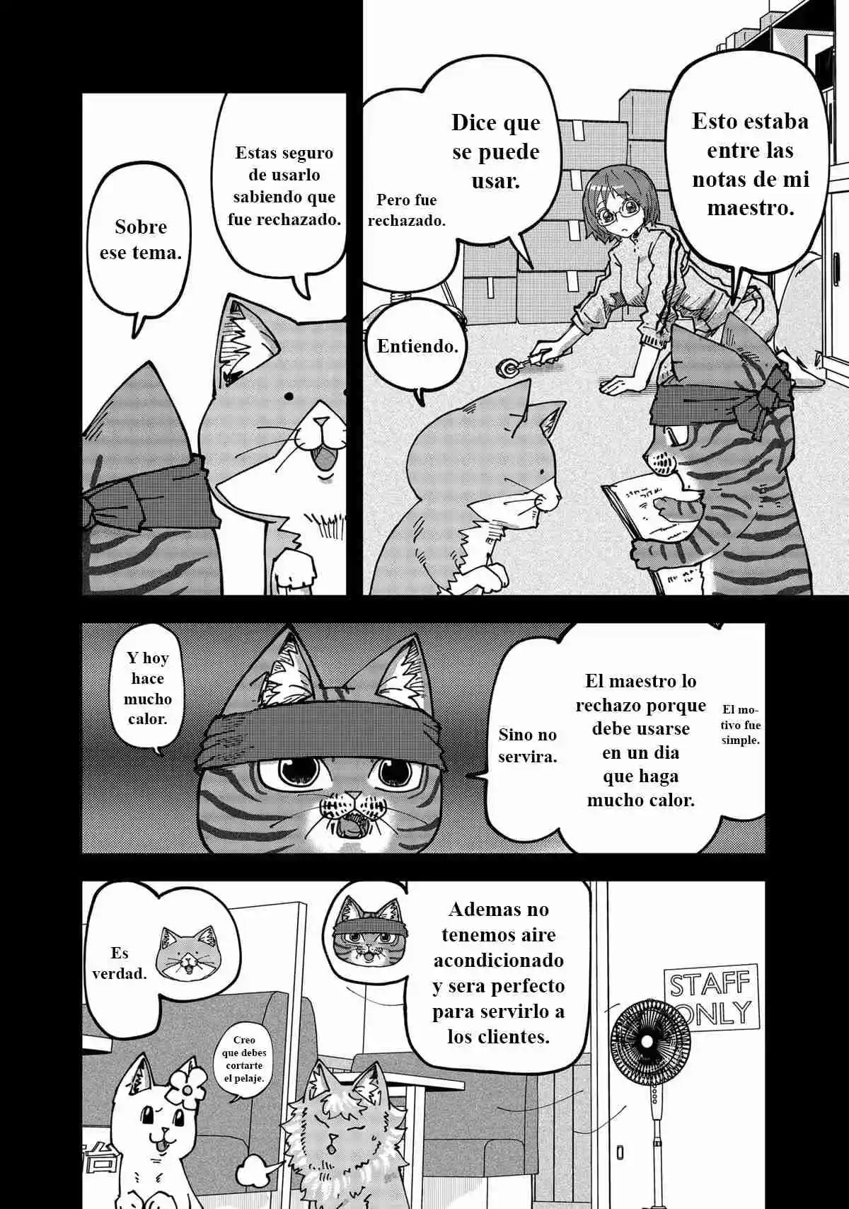 Ramen De Gato Rojo - Capítulo 65 - Página 9 - LectorTMOo