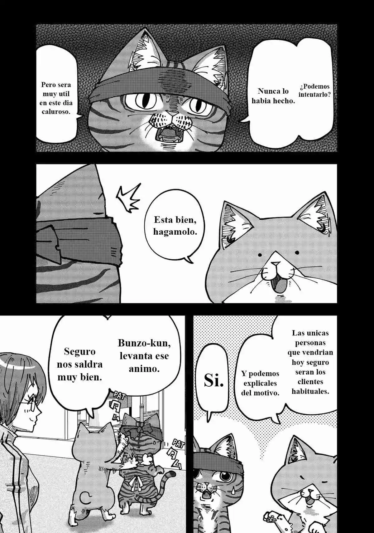 Ramen De Gato Rojo - Capítulo 65 - Página 10 - LectorTMOo