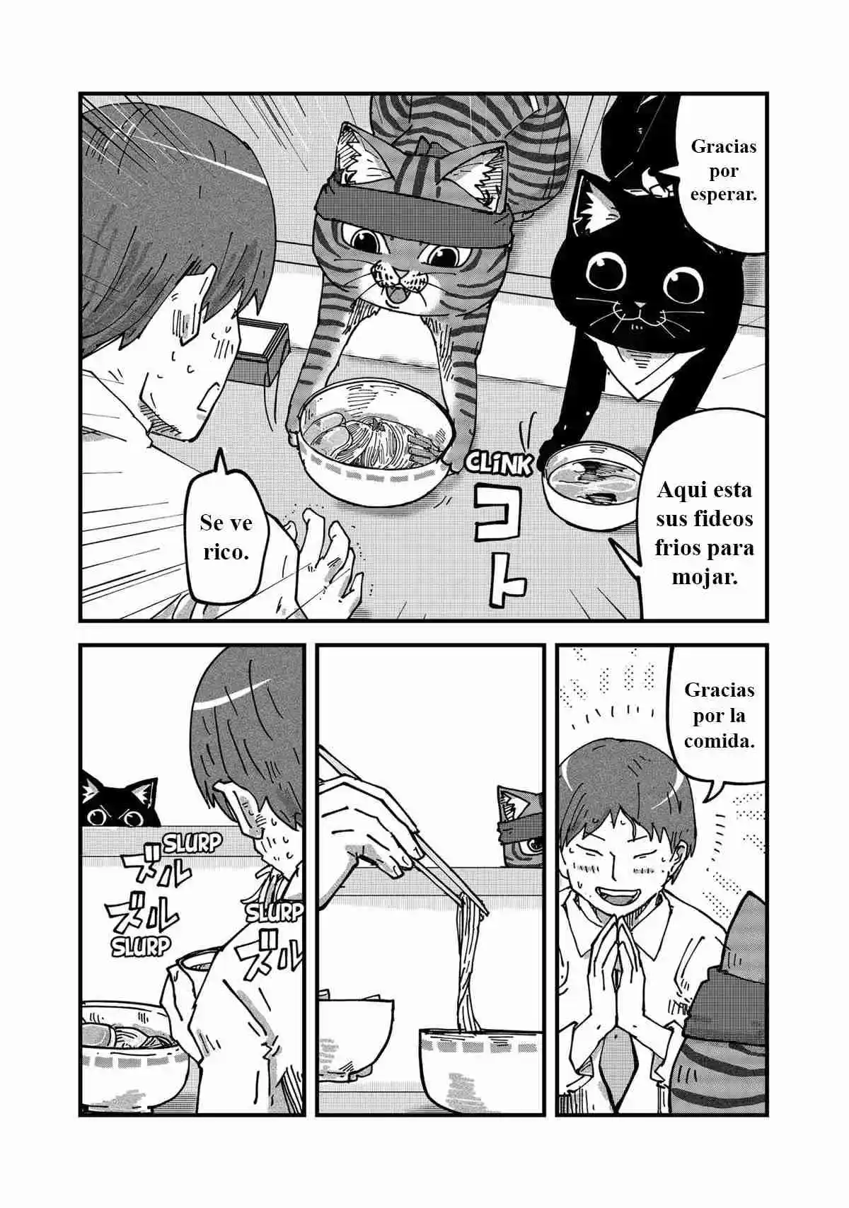 Ramen De Gato Rojo - Capítulo 65 - Página 12 - LectorTMOo