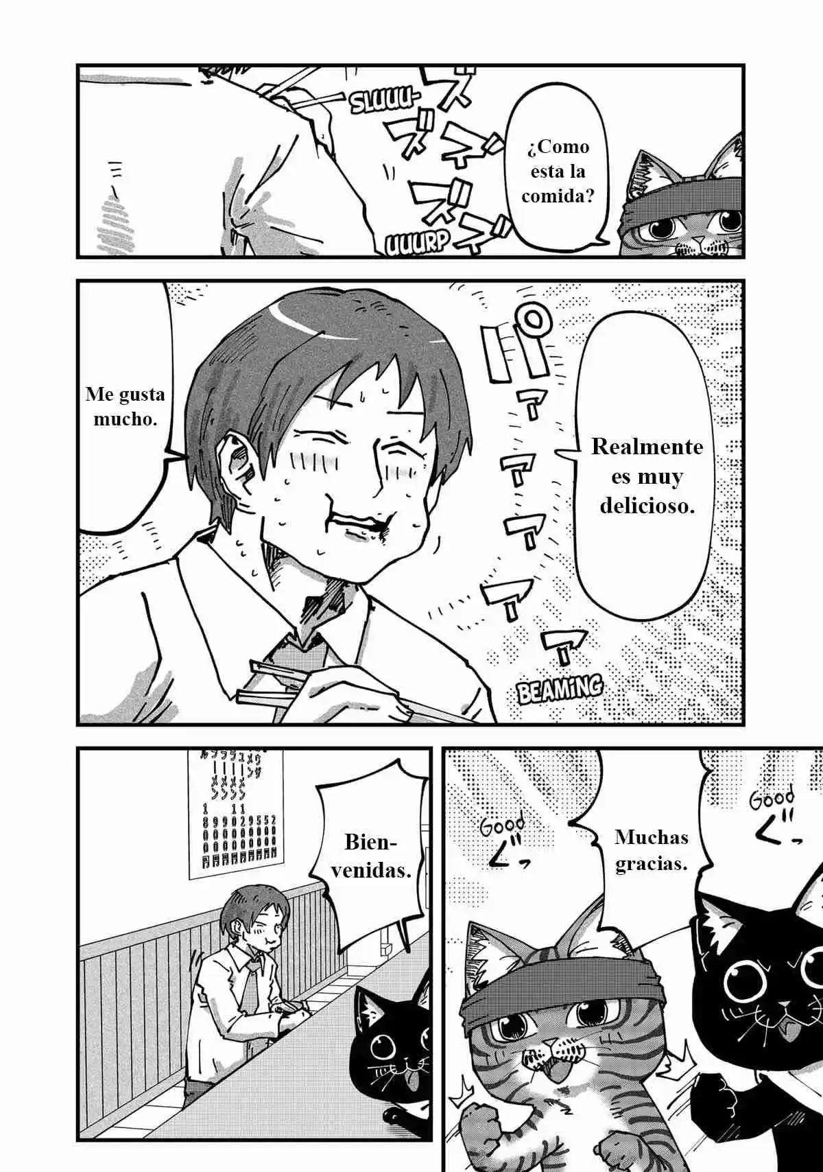 Ramen De Gato Rojo - Capítulo 65 - Página 13 - LectorTMOo