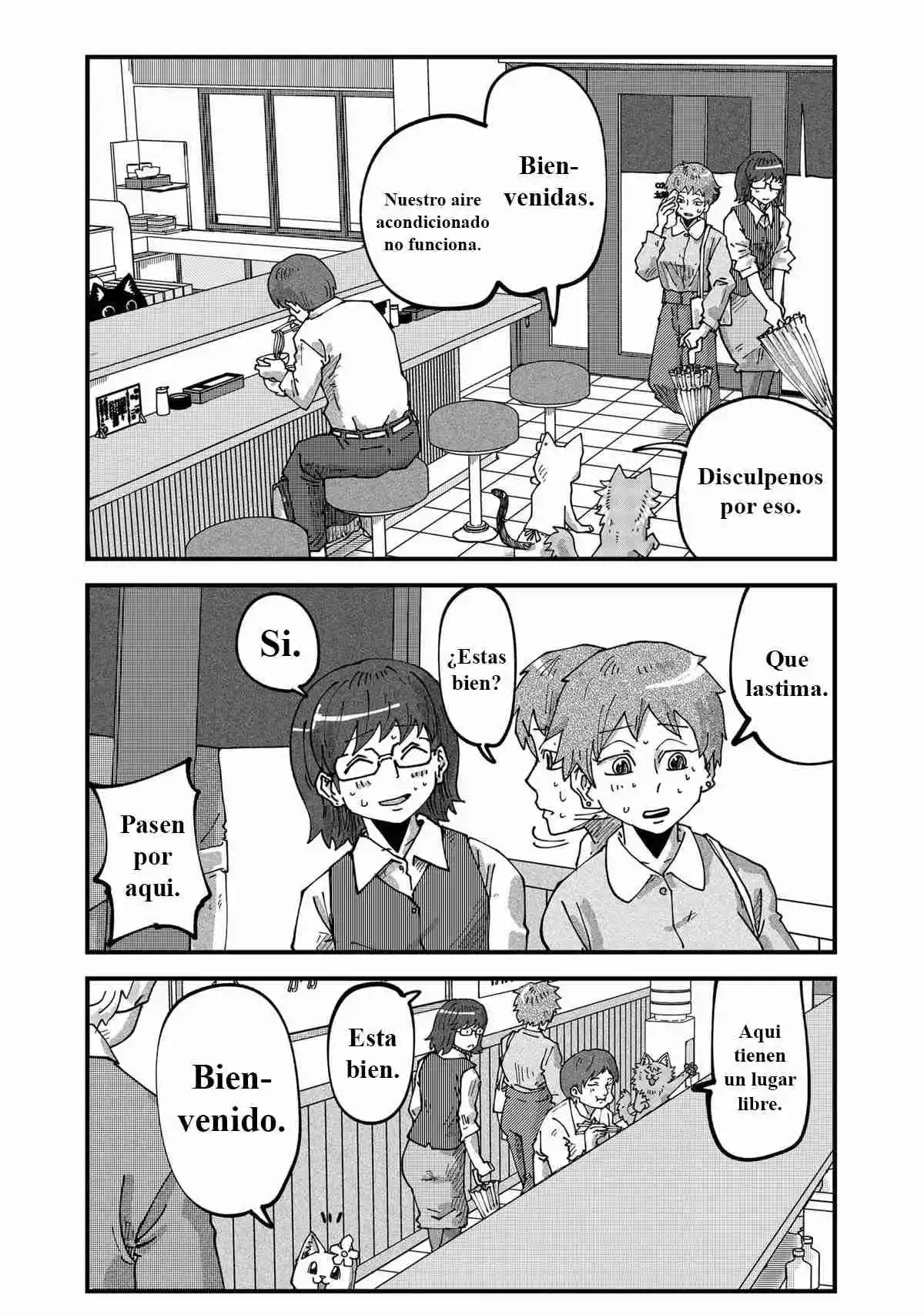 Ramen De Gato Rojo - Capítulo 65 - Página 14 - LectorTMOo
