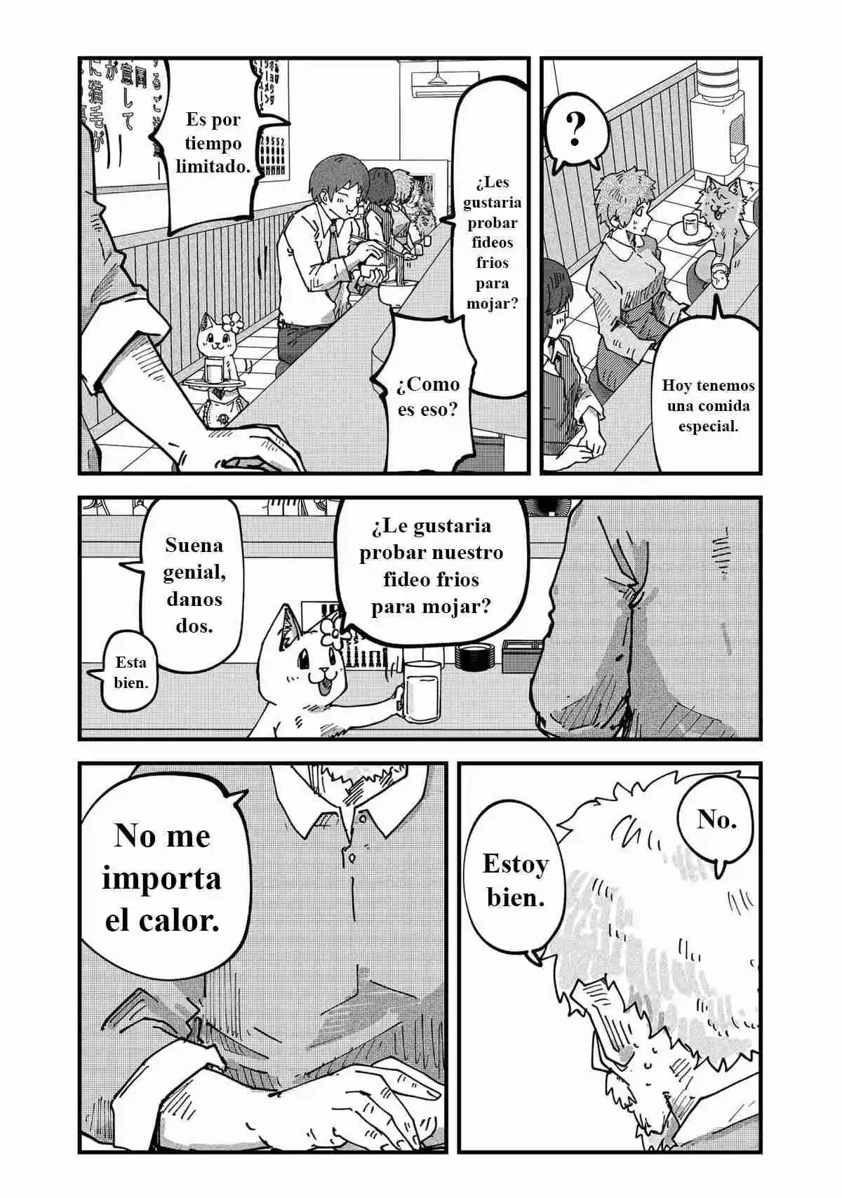 Ramen De Gato Rojo - Capítulo 65 - Página 15 - LectorTMOo