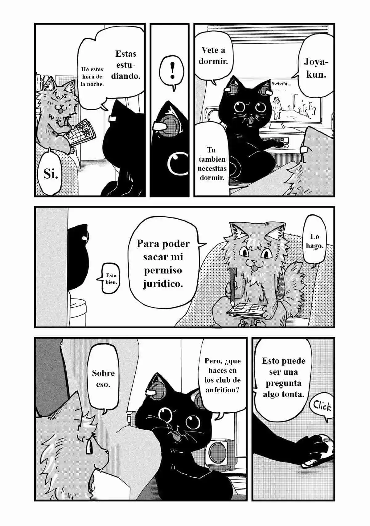 Ramen De Gato Rojo - Capítulo 66 - Página 3 - LectorTMOo