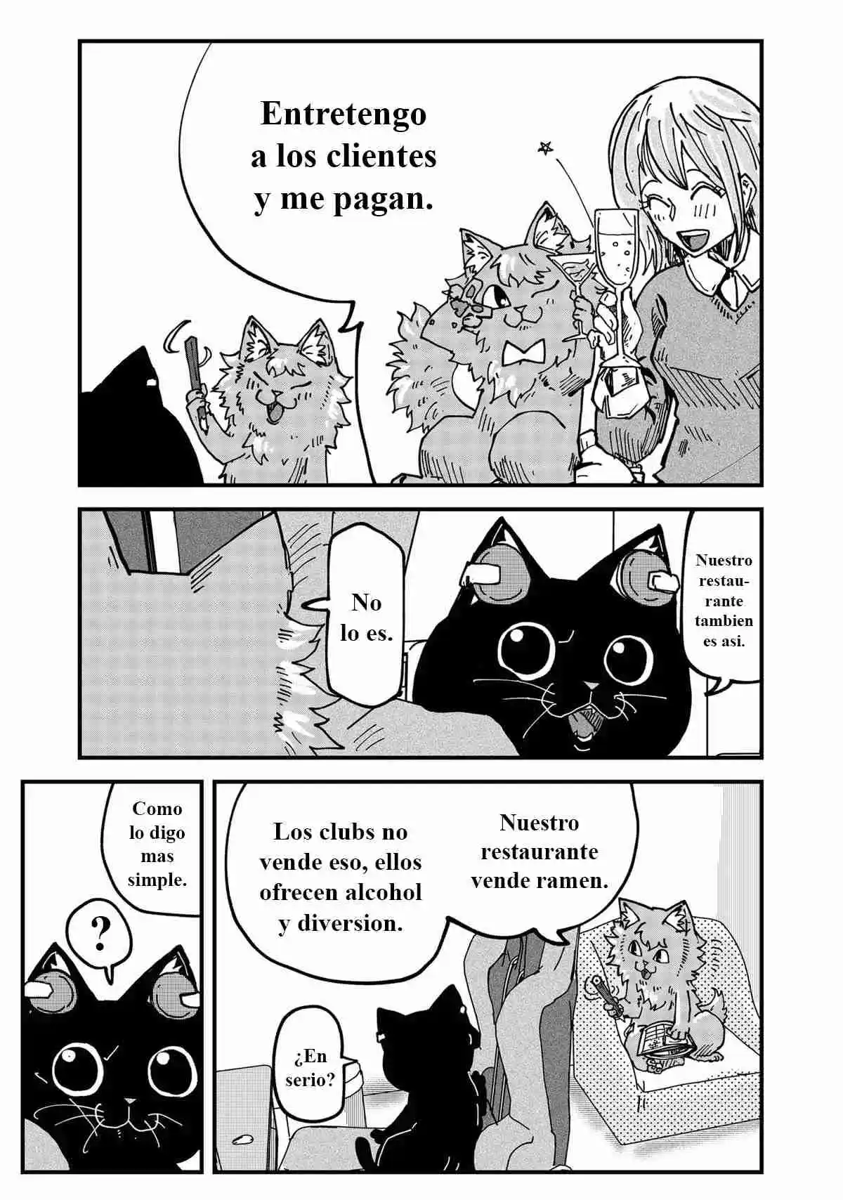 Ramen De Gato Rojo - Capítulo 66 - Página 4 - LectorTMOo