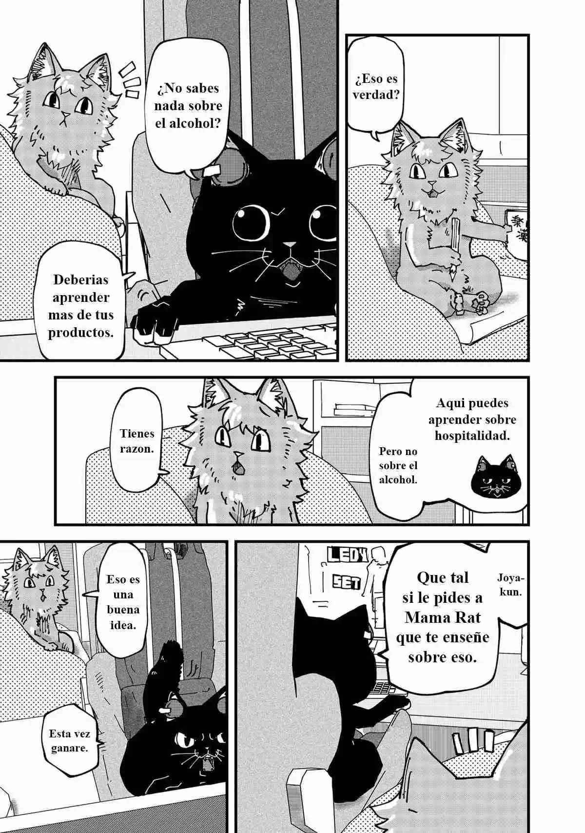 Ramen De Gato Rojo - Capítulo 66 - Página 6 - LectorTMOo