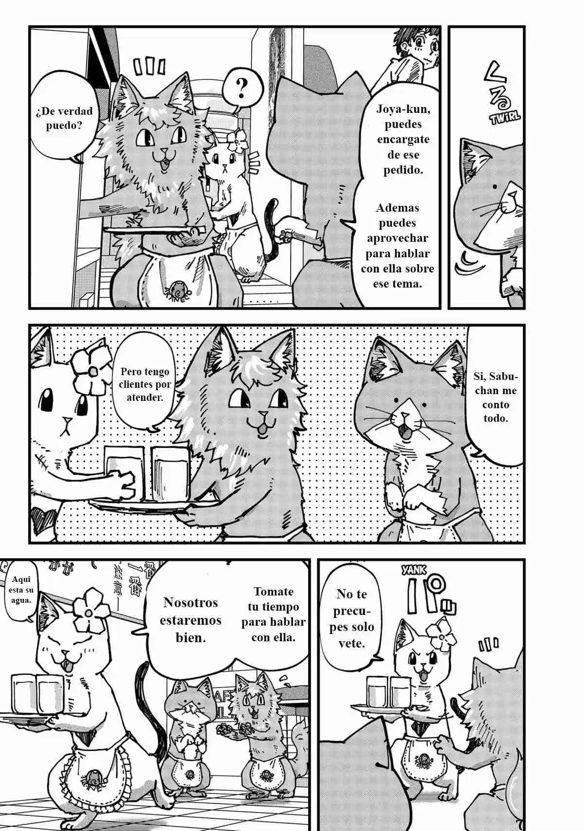 Ramen De Gato Rojo - Capítulo 66 - Página 8 - LectorTMOo