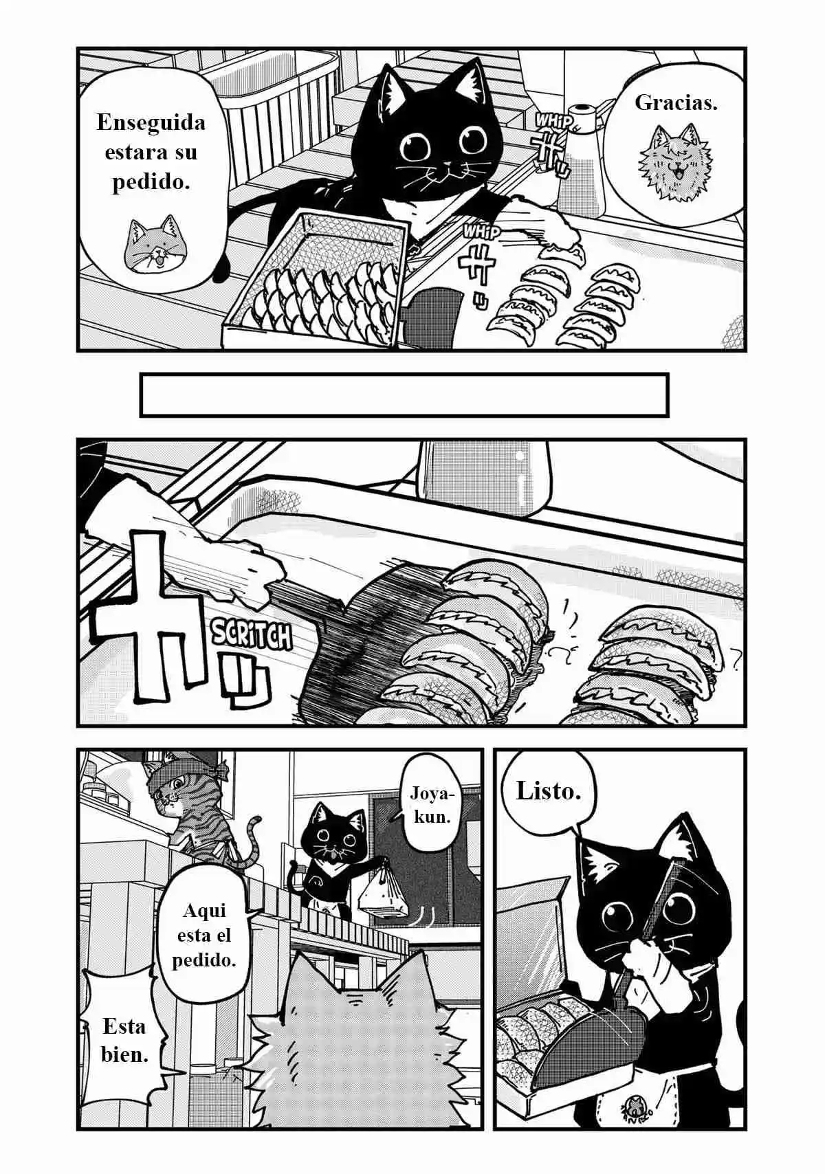 Ramen De Gato Rojo - Capítulo 66 - Página 9 - LectorTMOo