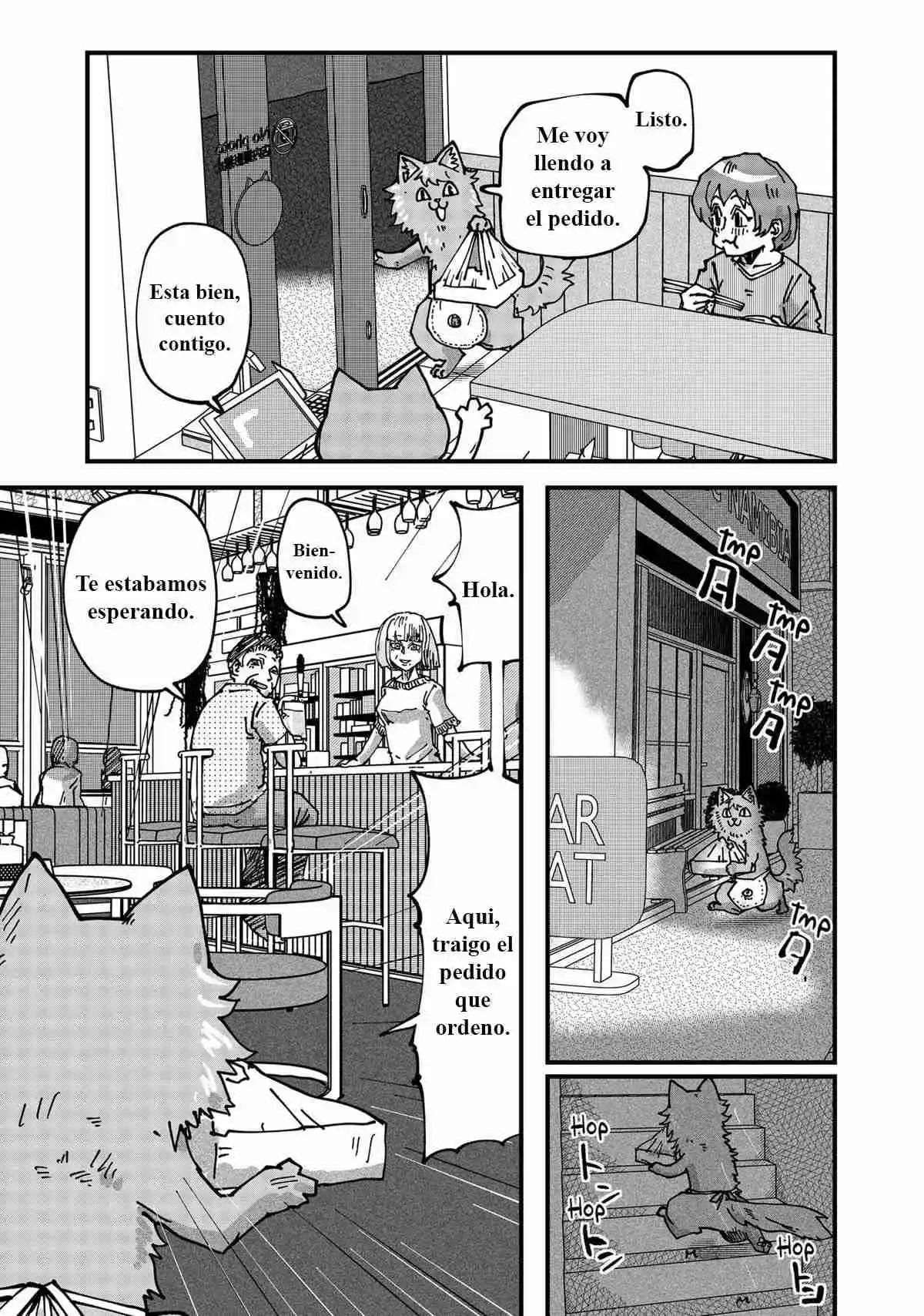 Ramen De Gato Rojo - Capítulo 66 - Página 10 - LectorTMOo