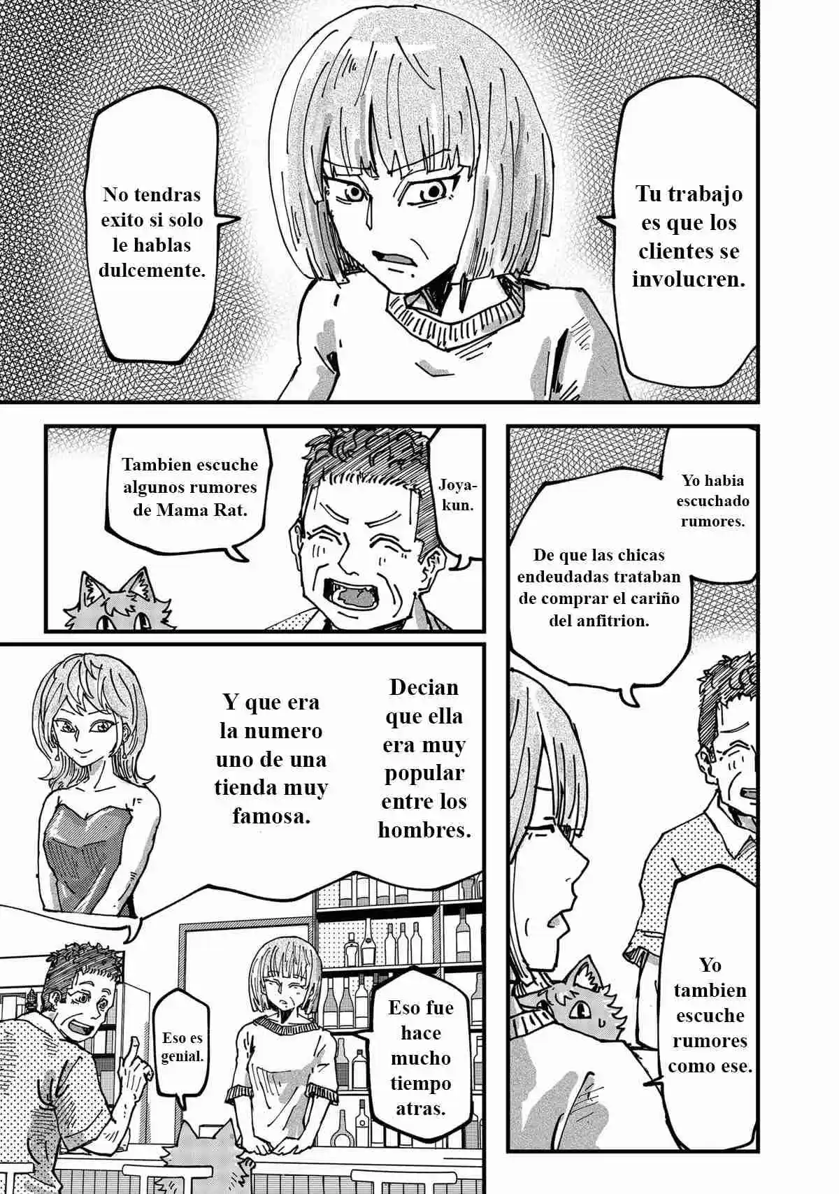 Ramen De Gato Rojo - Capítulo 66 - Página 12 - LectorTMOo
