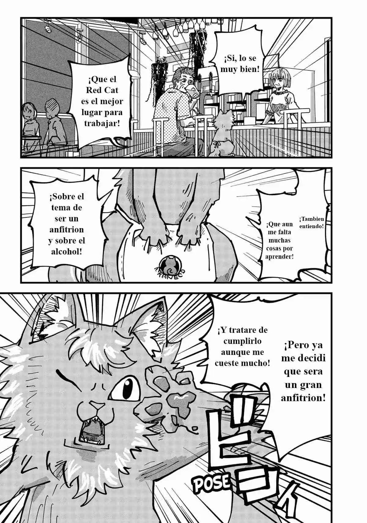 Ramen De Gato Rojo - Capítulo 66 - Página 14 - LectorTMOo
