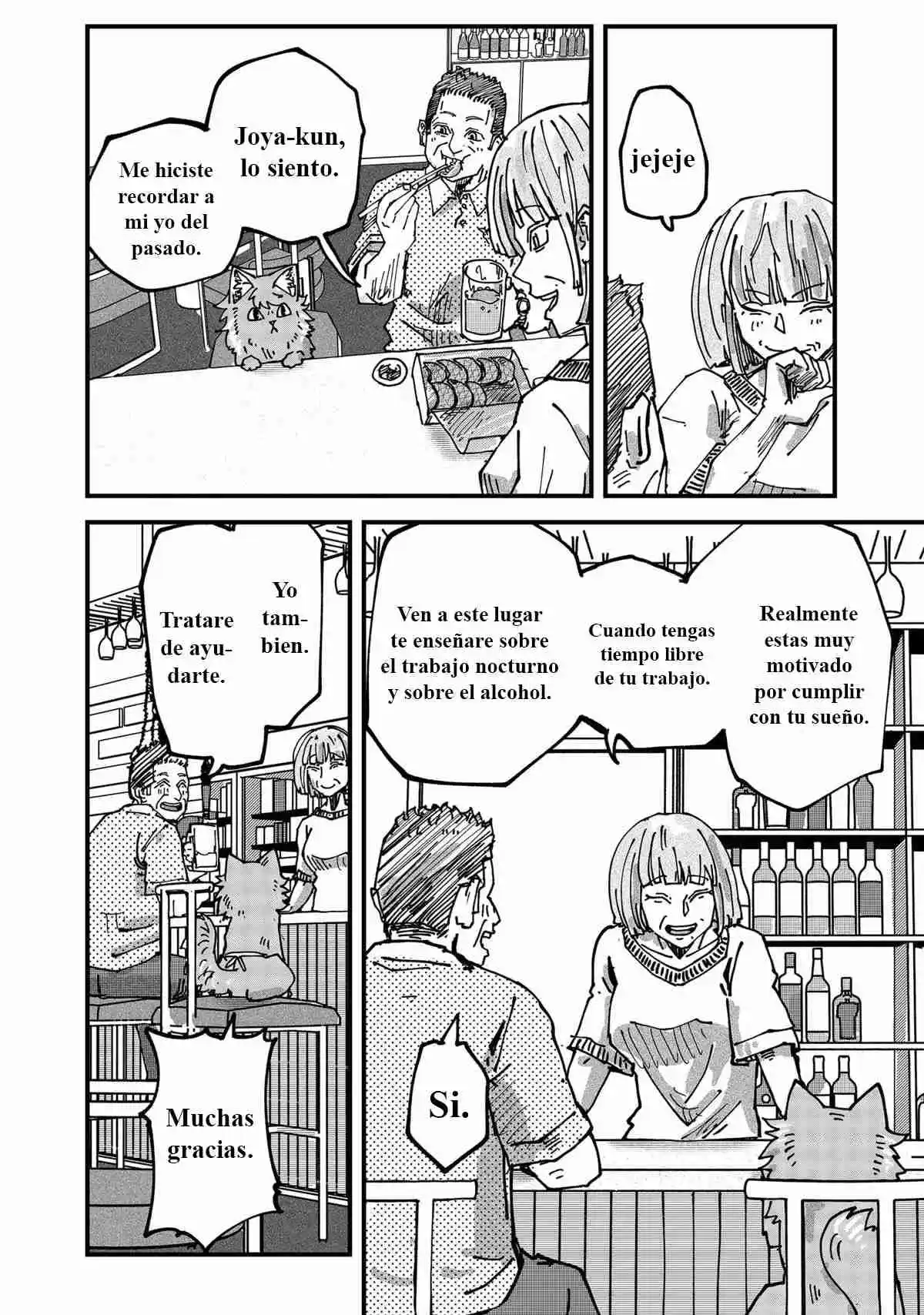 Ramen De Gato Rojo - Capítulo 66 - Página 15 - LectorTMOo